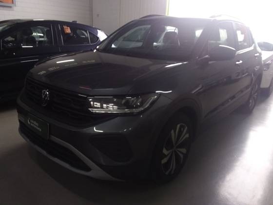 VOLKSWAGEN T-CROSS 1.0 200 TSI TOTAL FLEX AUTOMÁTICO VOLKSWAGEN T-CROSS 1.0 200 TSI TOTAL FLEX AUTOMÁTICO